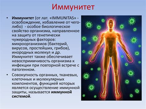 Снижение иммунитета и проблемы с защитной функцией кожи