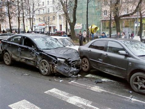 Сны и автомобильные происшествия: взаимосвязь событий или слухи?