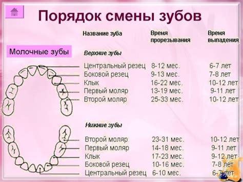 Сны о выпадающих зубах как знак наступающих перемен