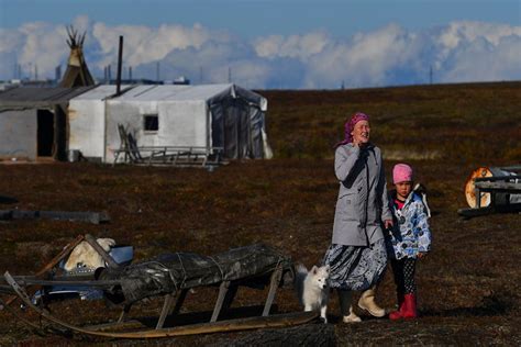 Современные вызовы и проблемы, стоящие перед коренными народами