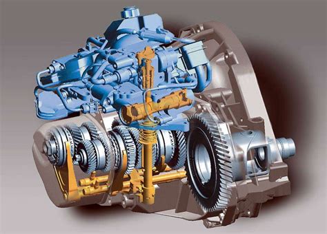 Современные тенденции и развитие толстой коробки передач