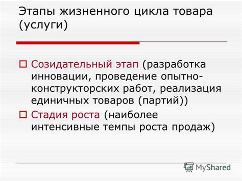 Созидательный этап в работе: определение, значение, примеры