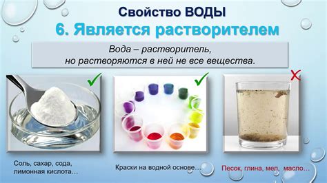 Состав и свойства менделеевской воды