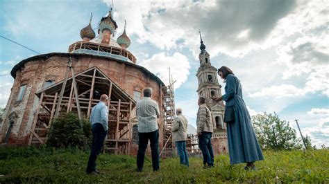 Сохранение культурного наследия через традиции