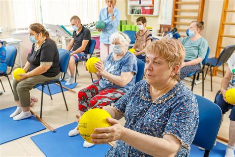 Социальная активность и возможности для пенсионеров