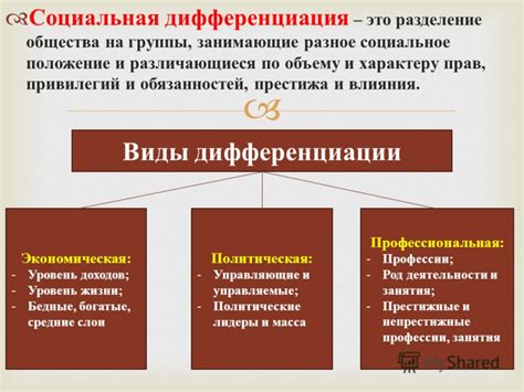 Социальное влияние растащило: что это означает для общества