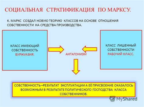 Социальное значение понятия