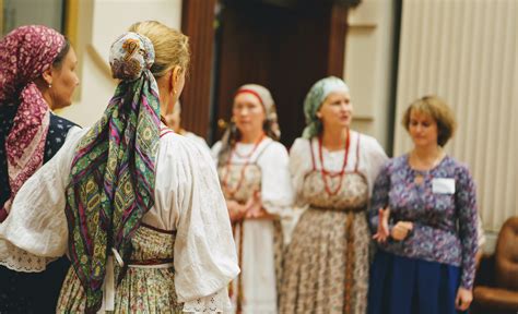 Социокультурные традиции в этнических семьях