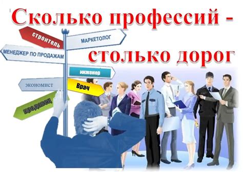 Сочетание интересов и возможностей: как найти себя в профессии