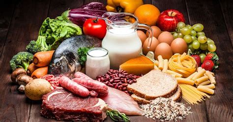 Список продуктов, которые следует исключить из рациона