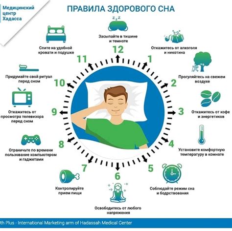 Спокойный сон как важный фактор для укрепления иммунитета