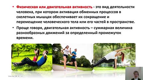 Спорт и физическая активность в контроле нижнего давления