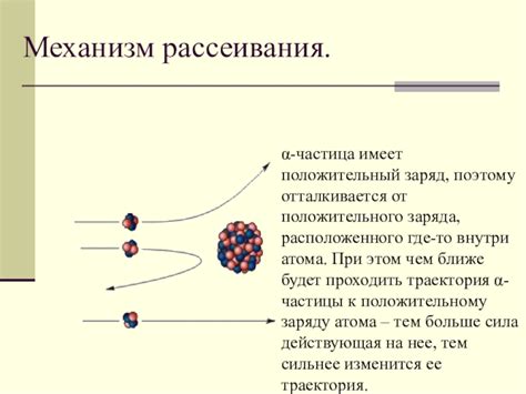 Способы изменения положительного заряда атома