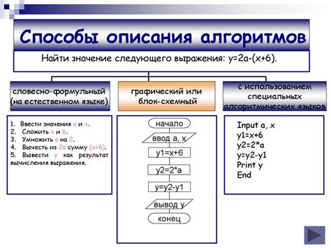 Способы определения линейной последовательности