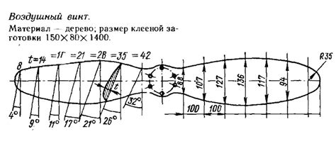 Способы применения винта зафлюгирован