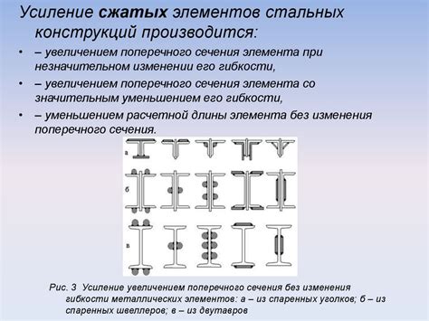 Способы развития и усиления