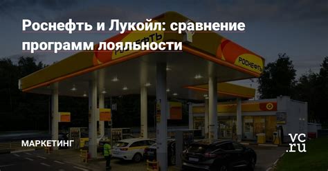 Сравнение логотипов Роснефть и конкурентов