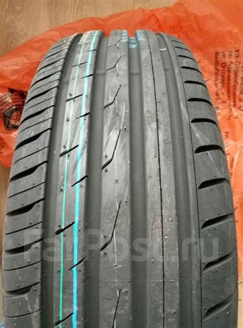 Сравнение резины Goodyear и Toyo