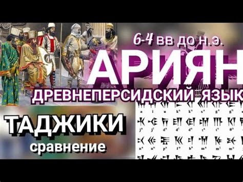 Сравнение таджикского слова "маймун" с аналогичными словами других народов