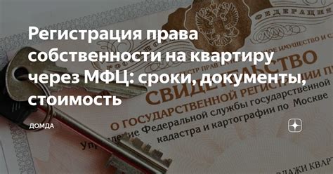 Сроки и стоимость регистрации