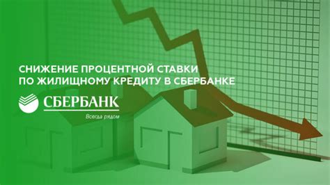 Ставки Сбербанка по ипотеке в 2024 году