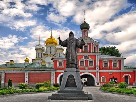 Ставропигиальный монастырь - роль и значение в Православии