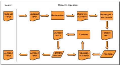 Стадии соу перевода