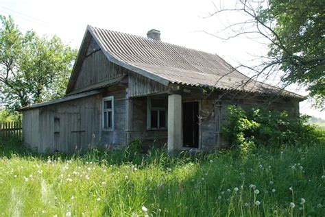 Старый дом как символ личности