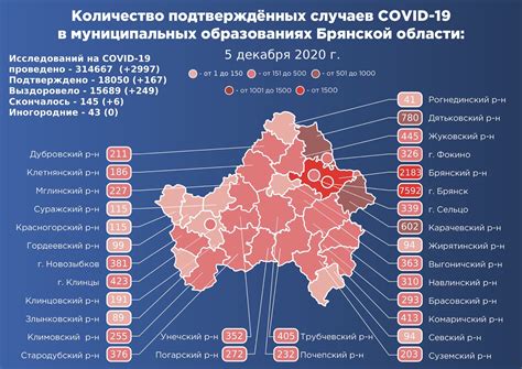 Статистика распространения коронавируса по семьям