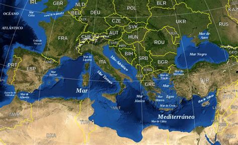 Статуарное море: описание и история