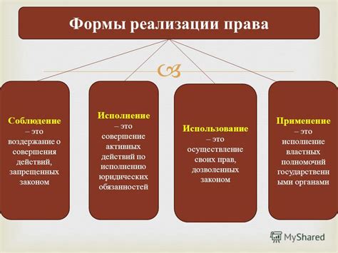 Статус понятий "стоишь" и "правый" в законодательстве