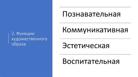 Стилистические средства и функция в текстовом оформлении