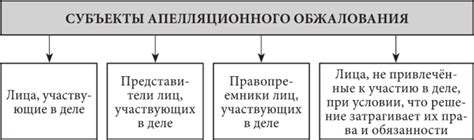 Стоимость и время апелляционного процесса