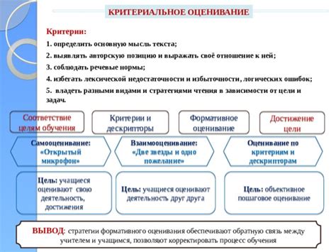 Стратегии: покажите свою тактическую мысль