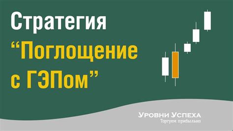 Стратегии открытия с гэпом