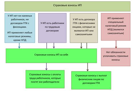 Страховые взносы и их роль в деятельности НПФ