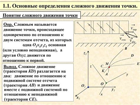 Строгание: основные понятия