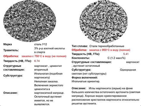 Структура и микроструктура анизотропной стали