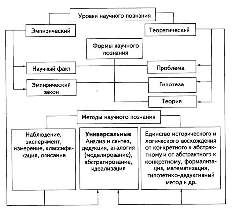 Структура и формы