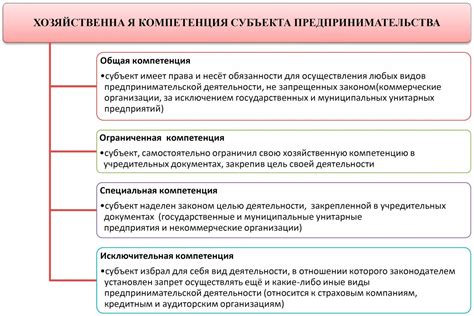 Субъект малого бизнеса: определение и классификация