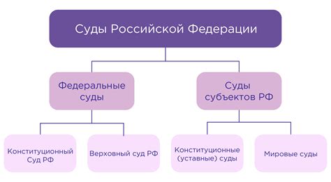 Судебная власть: законодательство и верховный прокурор РФ