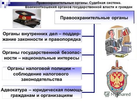 Судебная система: основа справедливости и правопорядка