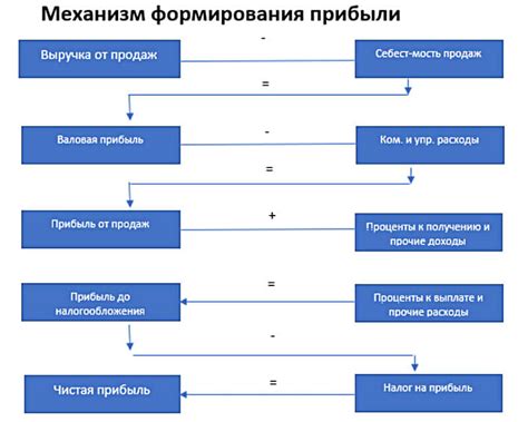 Суммарная выручка: что это такое и какое значение она имеет для бизнеса