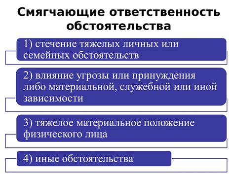 Суть налоговой ответственности