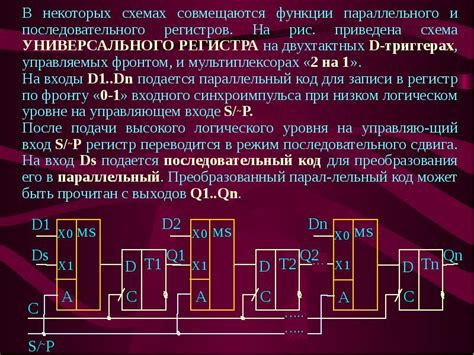 Счетчики и их роль: