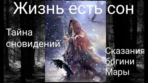 Тайна сновидений о ушедшем: отражение прошлого или предвестник грядущего?