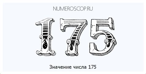 Тайное значение числа 175: что говорят о нём эксперты