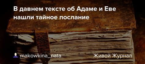 Тайное послание извне: сообщение о возрождении ушедших близких?