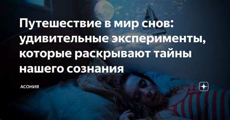 Тайны мироздания: удивительные сообщения снов о безудержной гонке маленьких зверушек