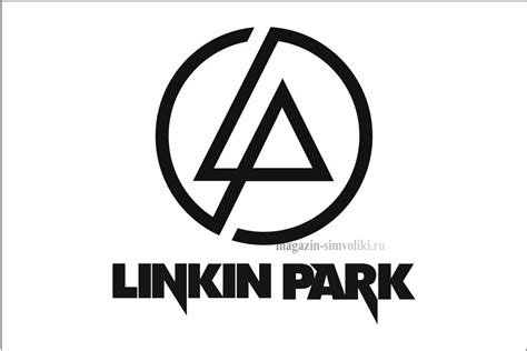 Тайны символики логотипа группы Linkin Park